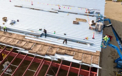 Navigating the Storm: The Rising Cost of Commercial Roof Damage in 2024