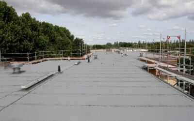 Is Flat Roofing a Good Idea for Your Commercial Building?