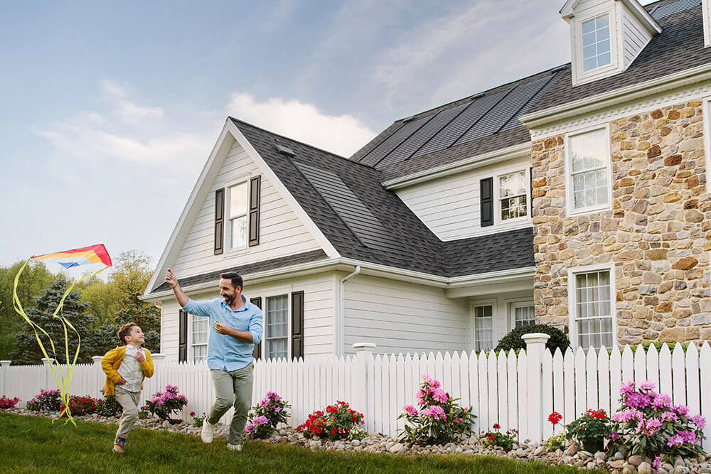 Solar Shingles