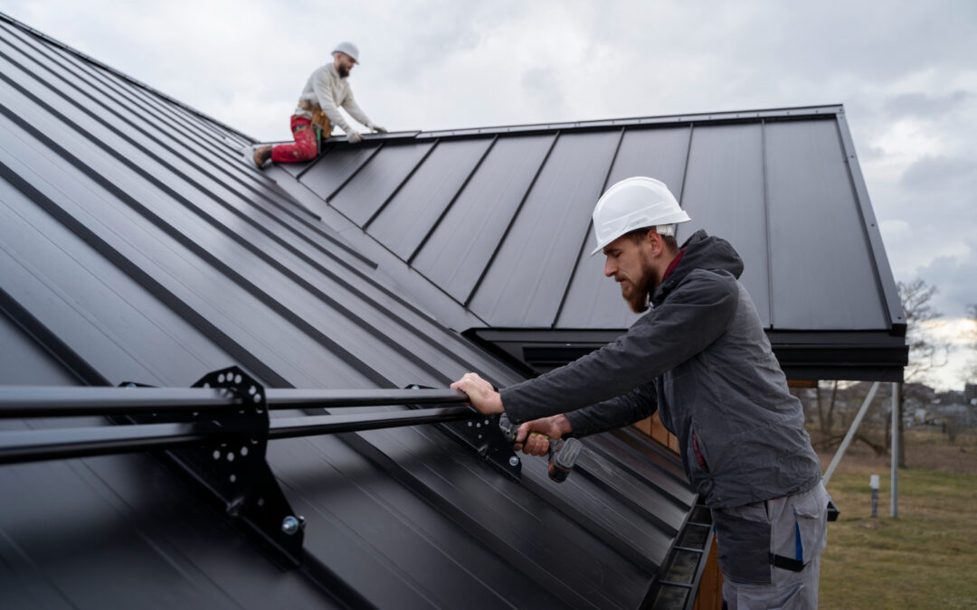 Revolutionize Reroofing With A Metal Roof