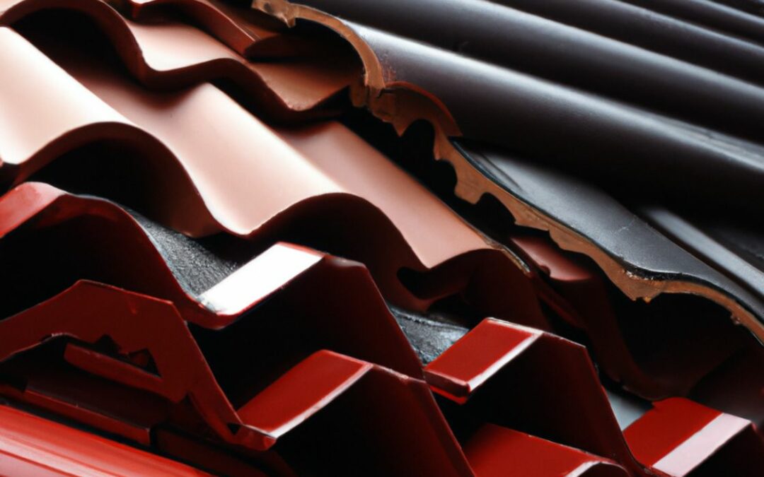 Types of Residential Roofing Materials