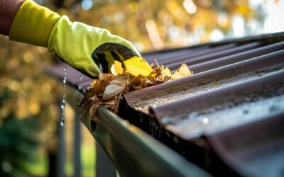 4 Common DIY Gutter Cleaning Mistakes