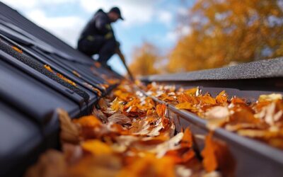 Regular Gutter Cleaning is Essential for Your Home