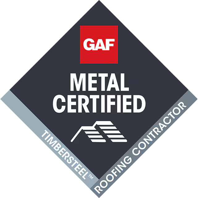 GAF Master Elite Logo