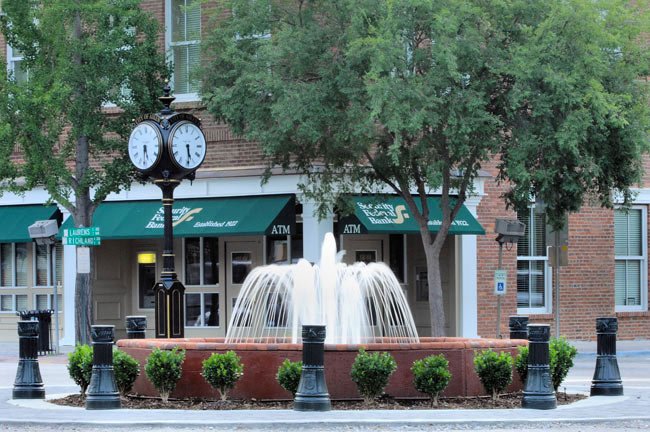 aiken-town-clock