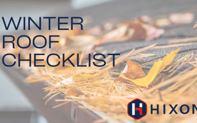 Winter Roof Preparation: Your Complete Checklist for South Carolina Homeowners