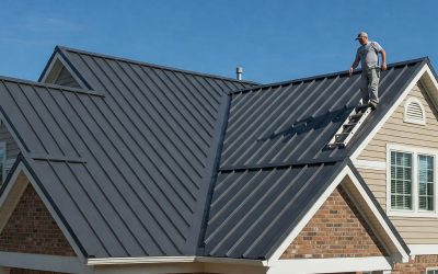 Standing Seam vs Tuff Rib: Which Metal Roof Fits Your Budget?