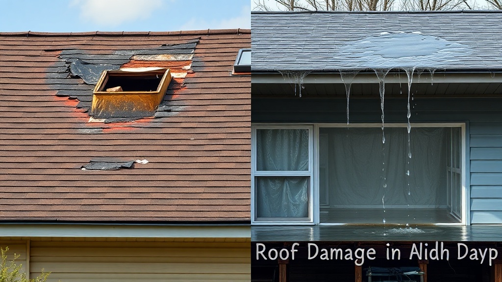 5 Roof Problems Every Augusta Homeowner Ignores Until It’s Too Late Roof Inspection in Augusta — Hixons Roofing blog
