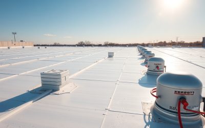 Cool Roof Systems: Do They Actually Work in South Carolina Heat?