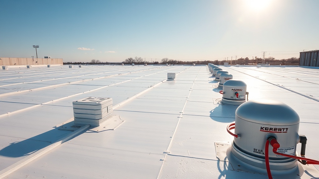 Cool Roof Systems in South Carolina — Hixons Roofing blog