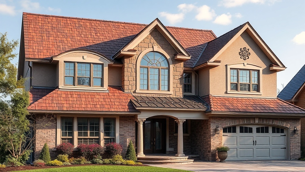 Designer Shingles — Hixons Roofing blog