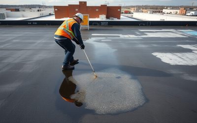 Flat Roof Leaks: Why They Happen and How to Stop Them