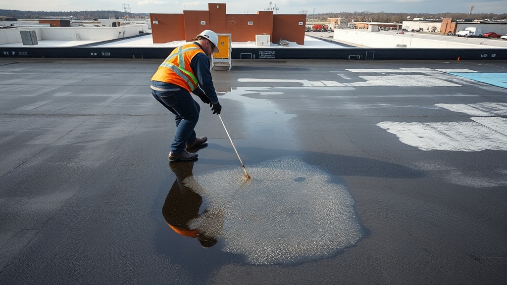 Flat Roof Leaks: Why They Happen and How to Stop Them Flat Roofing — Hixons Roofing blog