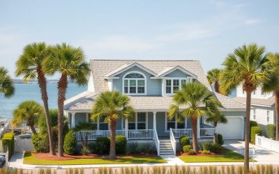 Mount Pleasant Roofing: Coastal Weather Challenges You Face