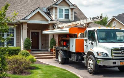 Seamless Gutters vs. Sectional: The Difference Actually Matters