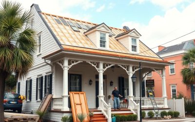 What Does a New Roof Cost in Charleston in 2026? Real Price Breakdown