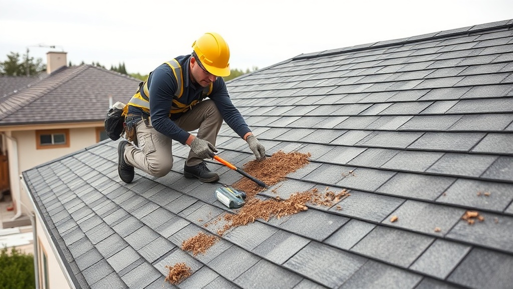 Preventive Roof Maintenance — Hixons Roofing blog