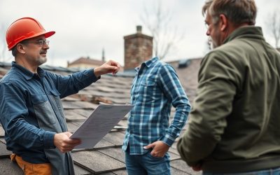 Your Roof Failed Inspection: Now What? A Complete Guide