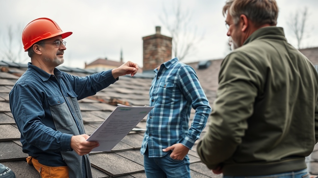 Your Roof Failed Inspection: Now What? A Complete Guide