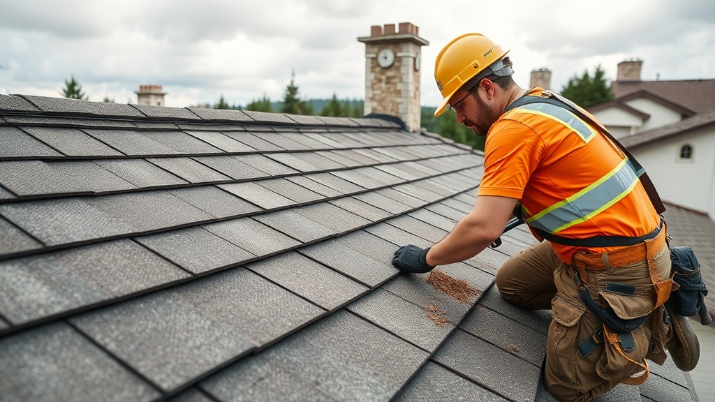 When Should You Schedule Your Annual Roof Maintenance?