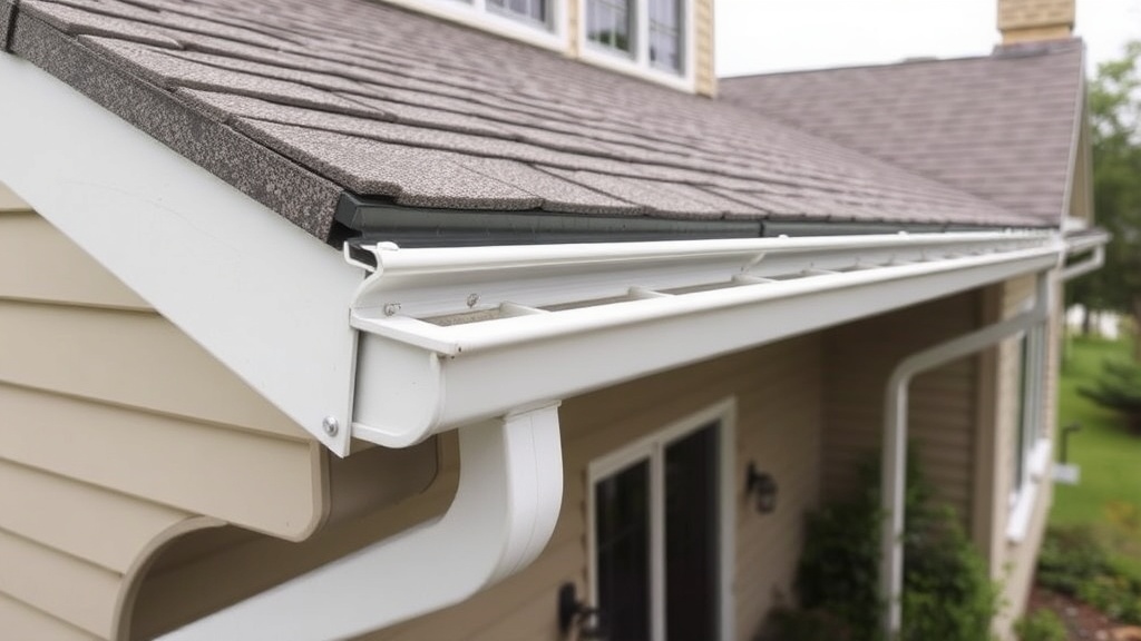 Gutter Guard Installation in Aiken, Augusta — Hixons Roofing blog