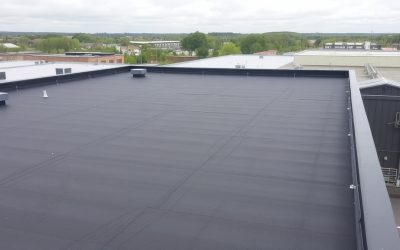 Commercial Flat Roof Repair Augusta GA: TPO vs. EPDM — Which Holds Up?
