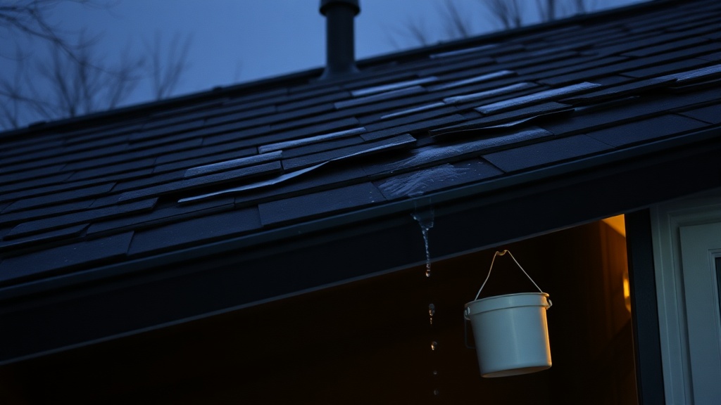 Emergency Roof Repair: What to Do When You Can’t Wait