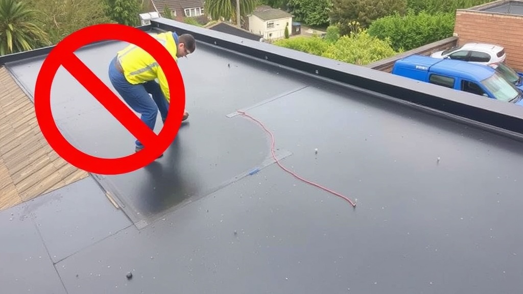 Flat Roofing in Summerville, SC — Hixons Roofing blog