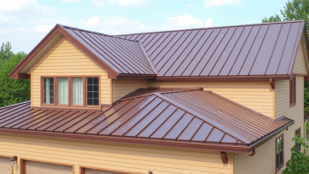 Residential Metal Roofing 101: The Homeowner’s Complete Guide for 2026
