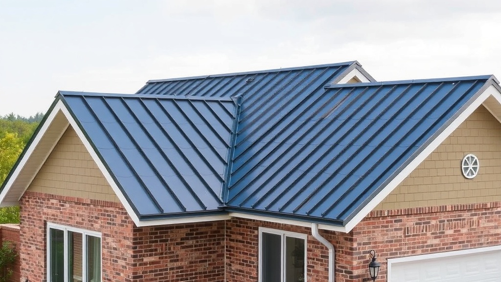 Metal Roofing in Augusta, GA — Hixons Roofing blog