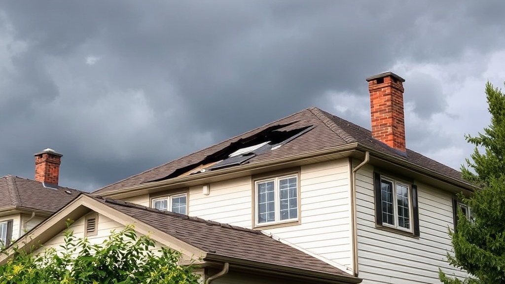 Storm Damage Repair in Lowcountry, SC — Hixons Roofing blog