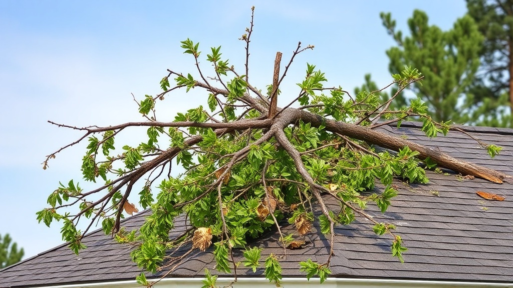 Storm Damage Roof Repair in the Lowcountry: What Insurance Actually Covers