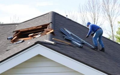 Storm Damage vs. Normal Roof Wear: How to Tell the Difference