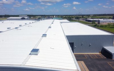 Warehouse Roof Repair: 5 Signs Your Building Can’t Wait