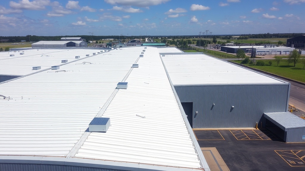 Warehouse Roof Repair: 5 Signs Your Building Can’t Wait