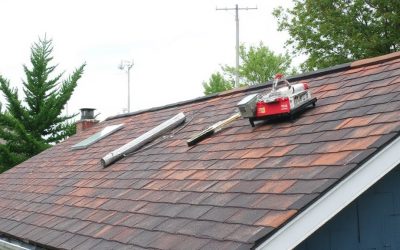Roof Leak in the Middle of the Night? Here’s What to Do Right Now