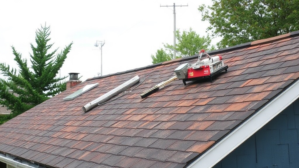 Roof Leak in the Middle of the Night? Here’s What to Do Right Now