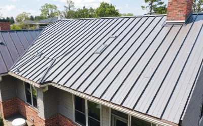 Standing Seam vs. Tuff Rib Metal Roofing: Which Is Right for Your Home?